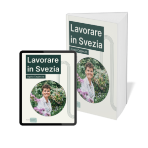 Lavorare in Svezia – Agata Ceglecka